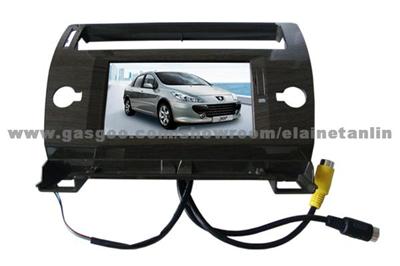 CS-C005 Car Dvd For CITROEN