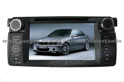 CS-B046B Car DVD PLAYER With GPS FOR BMW E46 / M3