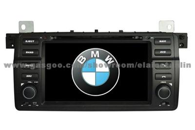 CS-B046 Car DVD PLAYER With GPS FOR BMW E46 1998-2005