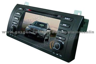 CS-B039 Car DVD PLAYER With GPS FOR BMW E39 / E53