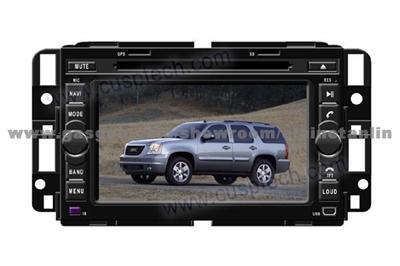 CS-G031 CAR DVD PLAYER WITH GPS FOR GMC / BUICK ENCLAVE