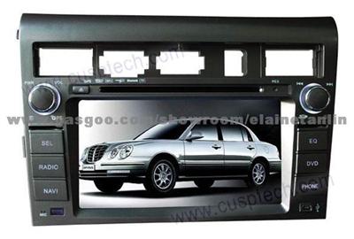 CS-K002 CAR DVD PLAYER WITH GPS FOR KIA OPIRUS