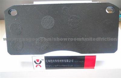 WVA29302 Commercial Vehicle Brake Pad  6199 999