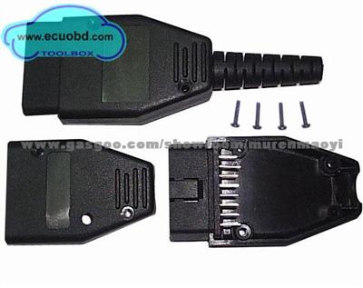 OBDII-16 Connector Free Ship And High Quality