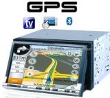 2 DIN Bluetooth GPS Car DVD Player (JH_CDP_008)