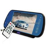 7 Inch TFT LCD Multimedia Player Rearview Mirro Monitor (JH_CMM_005)