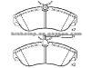 Brake Pad 4251.19