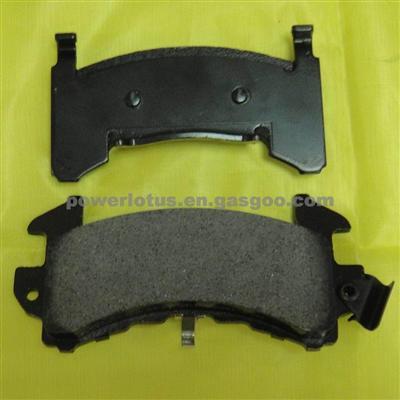 Brake Pad for Buick D154