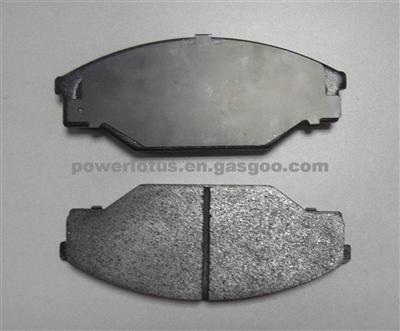 Front Brake Pads D303 (OE:04465-20150)