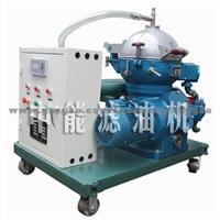 Centrifugal Vacuum Oil Purifier--series Cya