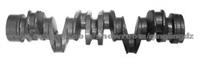 6HK1 Crankshaft with 50Mn