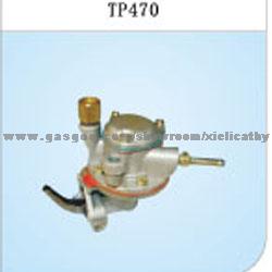 High Quality Fuel Pump with Stable Performance and Long-standing Durability