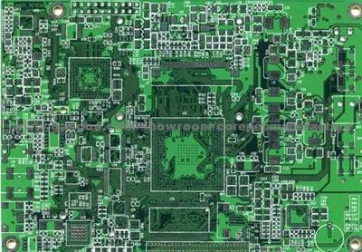 High-quality Pcb 8-Layer HASL(Lead Free)