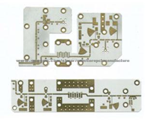 Rogers Board PCB  2-layer