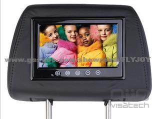 Car Head Rest Dvd With High Quality