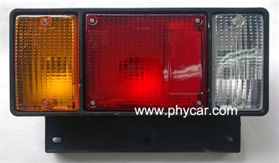 ISUZU Rear Lamp 8972133680