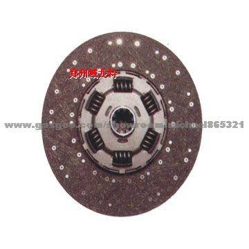 High Quality Dongreng Clutch Disc ISO9001:2000