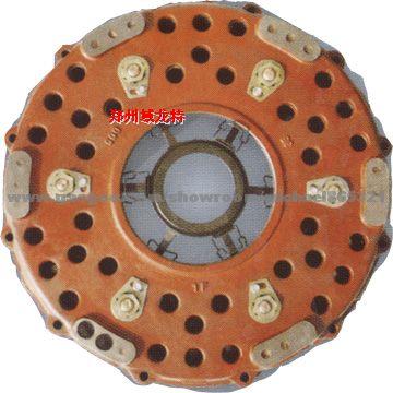 Steyr Clutch Cover ISO9001:2000