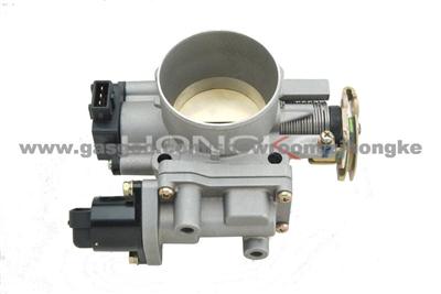 Mechanical Throttle Body Used For NISSAN