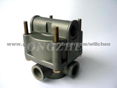 Relay Valve Original No：473 017 007 0、473 017 008 0