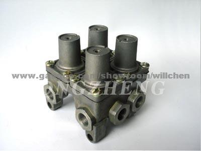 Four Circuit Protection Valve Original No：934 702 210 0