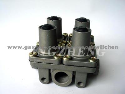 Four Circuit Protection Valve Original No：934 702 250 0