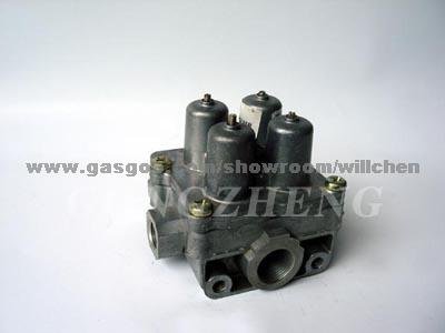 Four Circuit Protection Valve 934 714 010 0、934 714 013 0