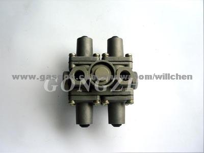 Four Circuit Protection Valve 934 702 000 0、934 702 300 0