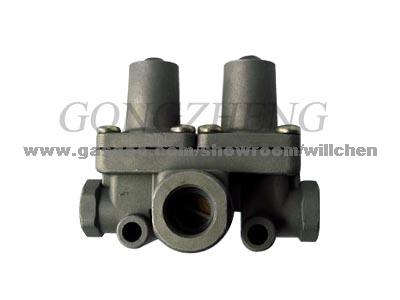 Dual Circuit Protection Valve 934 700 040 0