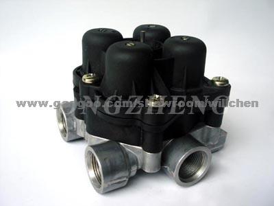 Original No：AE4612 Four Circuit Protection Valve