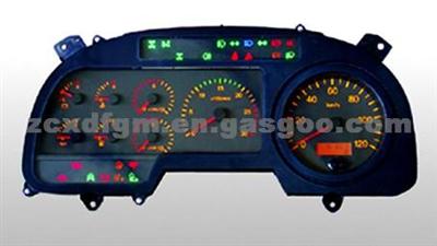 All Electronic Stepper Motor Combination Instrument For Heavy Truck