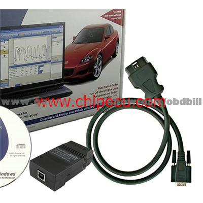 DYNO SCANNER Auto Diagnostic Tool