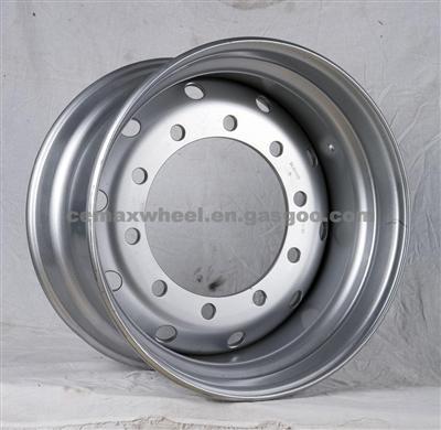 XM Steel Wheel Rim 22.5x8.25 8.25-20