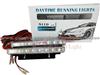 Led Strobe Light Daytime Running Light-2x8Flux