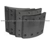 Heavy Duty Truck Drum Brake Lining for HOWO,FUWA