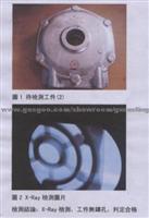 Compressor Cover,Gravity Casting,Green Sand Casting