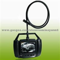 GND-009 Flexible/Portable Video Borescope