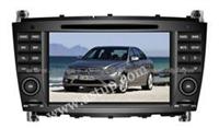 HD Touchcreen DVD-Based Navigation System With IPod Bluetooth For MERCEDES BENZ C-Class W203/CLK W209/CLC