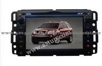 Chevrolet/Buick/Saturn/GMC Series DVD GPS Player With 7″ Touchscreen