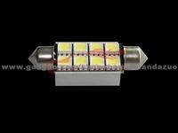 Can Bus Led Bulb-F10-42-8x5050smd