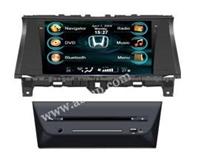 AfterMarket Updated GPS Radio For Honda Accord +All In One Navigation Multimedia System