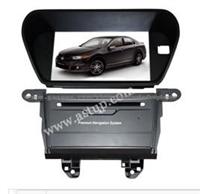 Updated DVD GPS AutoRadio For Honda Accord Euro & 09 Acura TSX + BT Handsfree Notebook