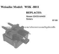 IGNITION COIL WSK-8011