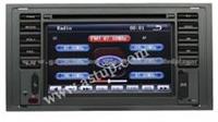 OEM Autoradio DVD GPS Navigation For Ford Focus 2005-2007 + 6.2″ HD Digital Touch Screen BT IPOD RDS