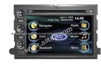 Aftermarket DVD GPS Navi Headunit Update + Bluetooth Notebook For Ford Focus 2004-2006