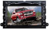 7″ HD Touchscreen DVD GPS Navigation Player With PIP RDS IPod V-CDC For 2005-09 Ford Fusion