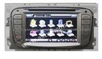 Ford Mondeo S-MAX Kuga DVD Navigation Player With Digital HD Touchscreen & PIP RDS Bluetooth