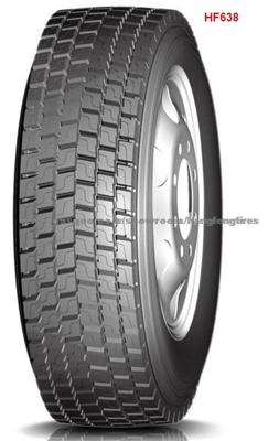 Truck And Bus Radial Tyres 10.00R20