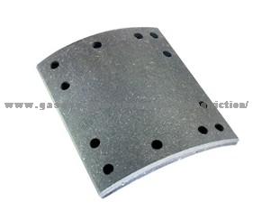 Brake Lining for Bus Truck Wva17105