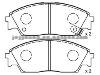 Brake Pad JD-08-0130